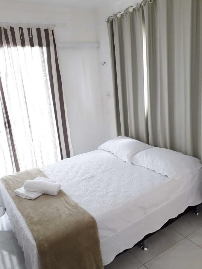 Recanto Das Dunas Hotel Galinhos Exterior photo